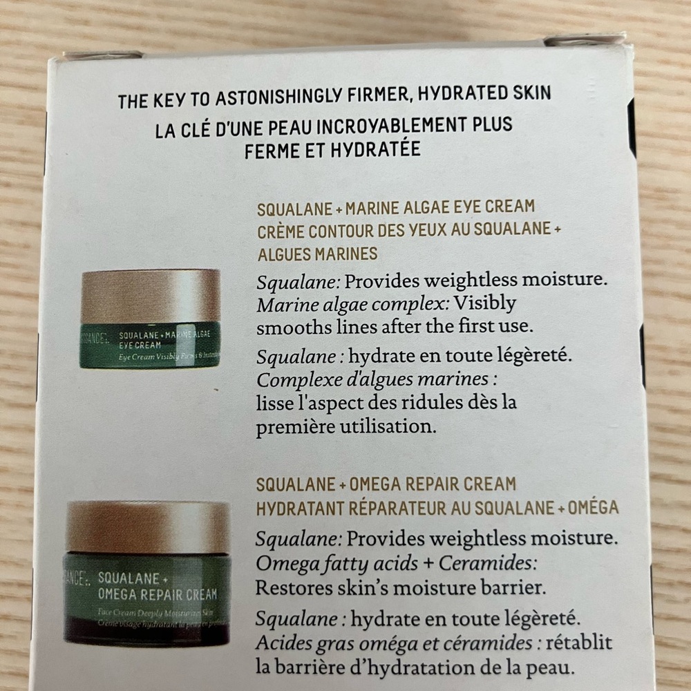 Biossance Set - Squalane Cream - Picture 2 of 8